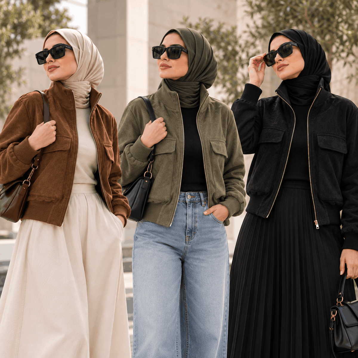 الــ VESTE اللي لازم تكون عند كل وحدة فينا