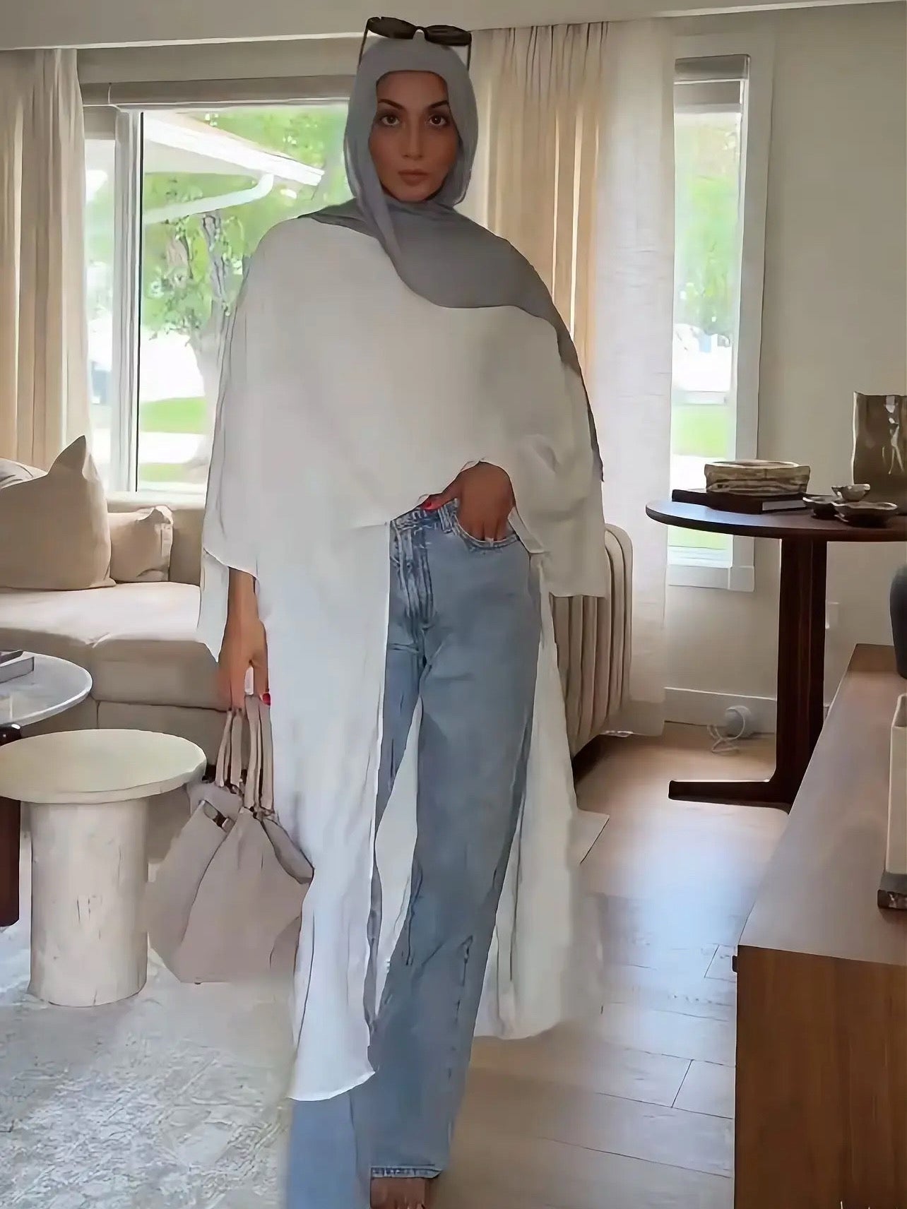 CAPE TOP LYNA - Modèle TREND pour la rentrée scolaire