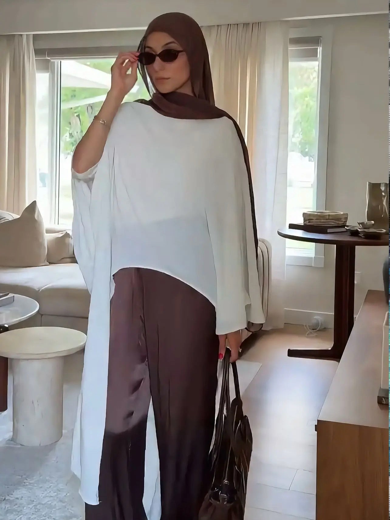 CAPE TOP LYNA - Modèle TREND pour la rentrée scolaire