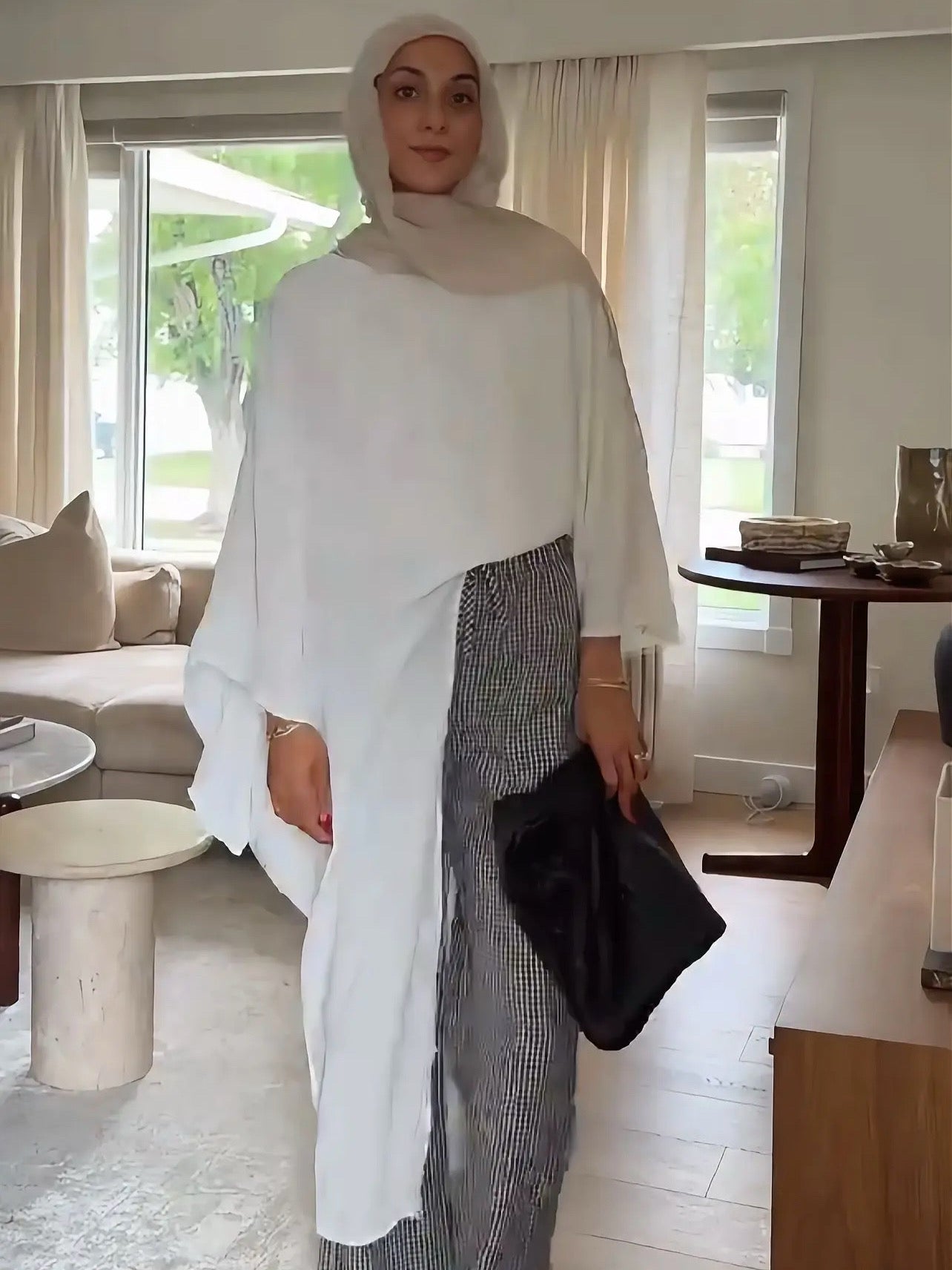 CAPE TOP LYNA - Modèle TREND pour la rentrée scolaire